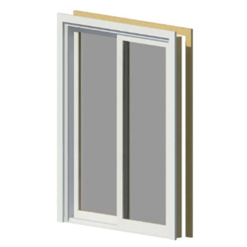 Windsor Narrow Door